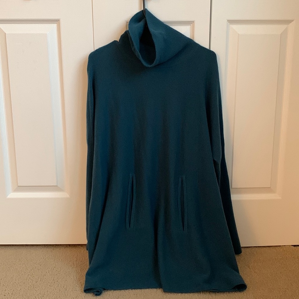 Women’s Cowl Neck Sweater